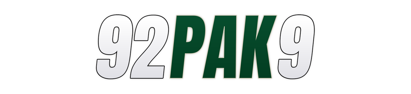 92pak9 Logo